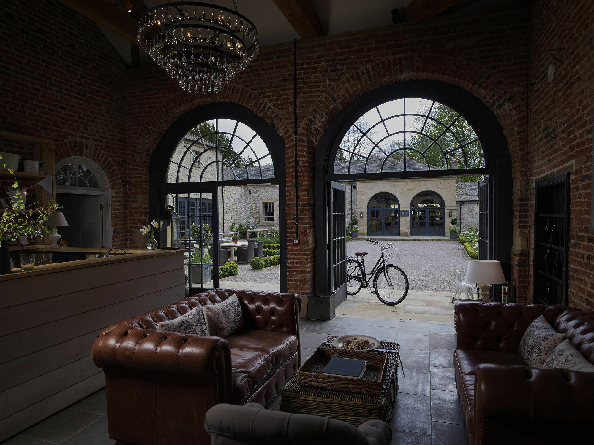 Middleton Lodge Estate Richmond  Luaran gambar