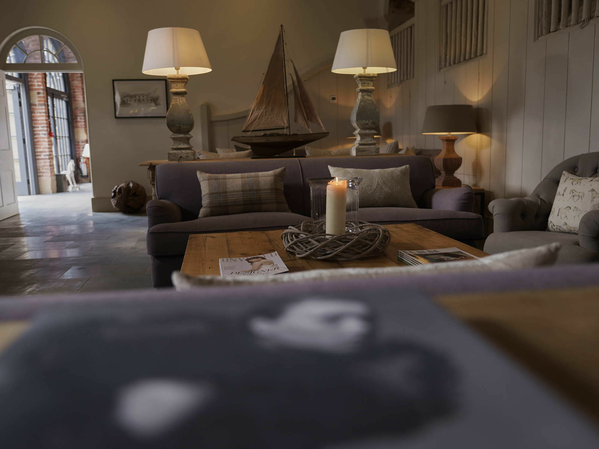 Middleton Lodge Estate Richmond  Luaran gambar