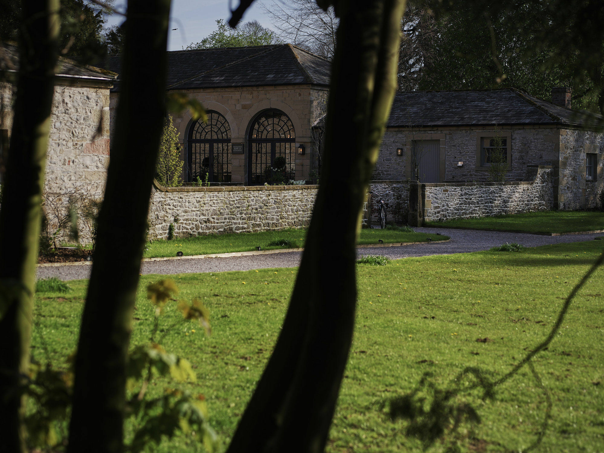 Middleton Lodge Estate Richmond  Luaran gambar